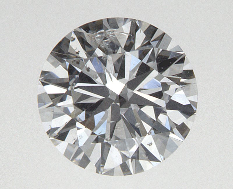 0.5 Carat Round Cut Natural Diamond