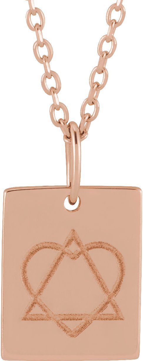Adoption Necklace or Pendant