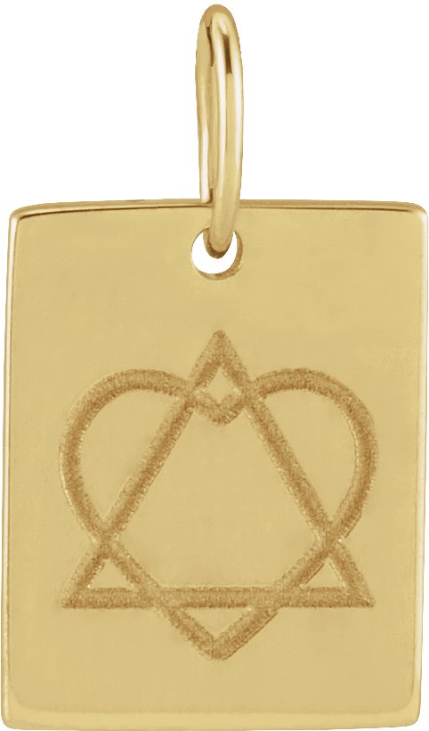 Adoption Necklace or Pendant