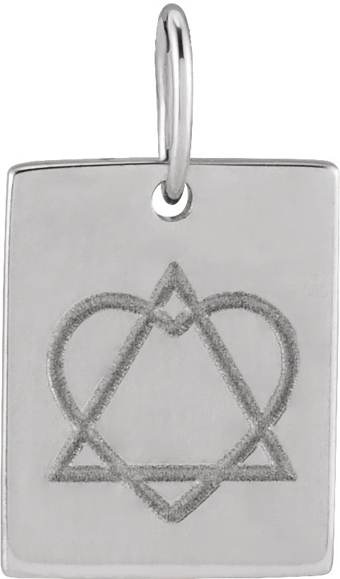 Adoption Necklace or Pendant