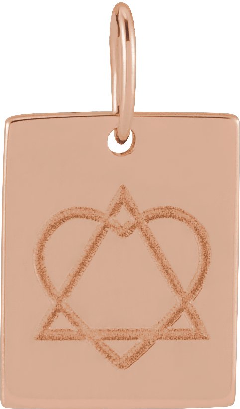 Adoption Necklace or Pendant
