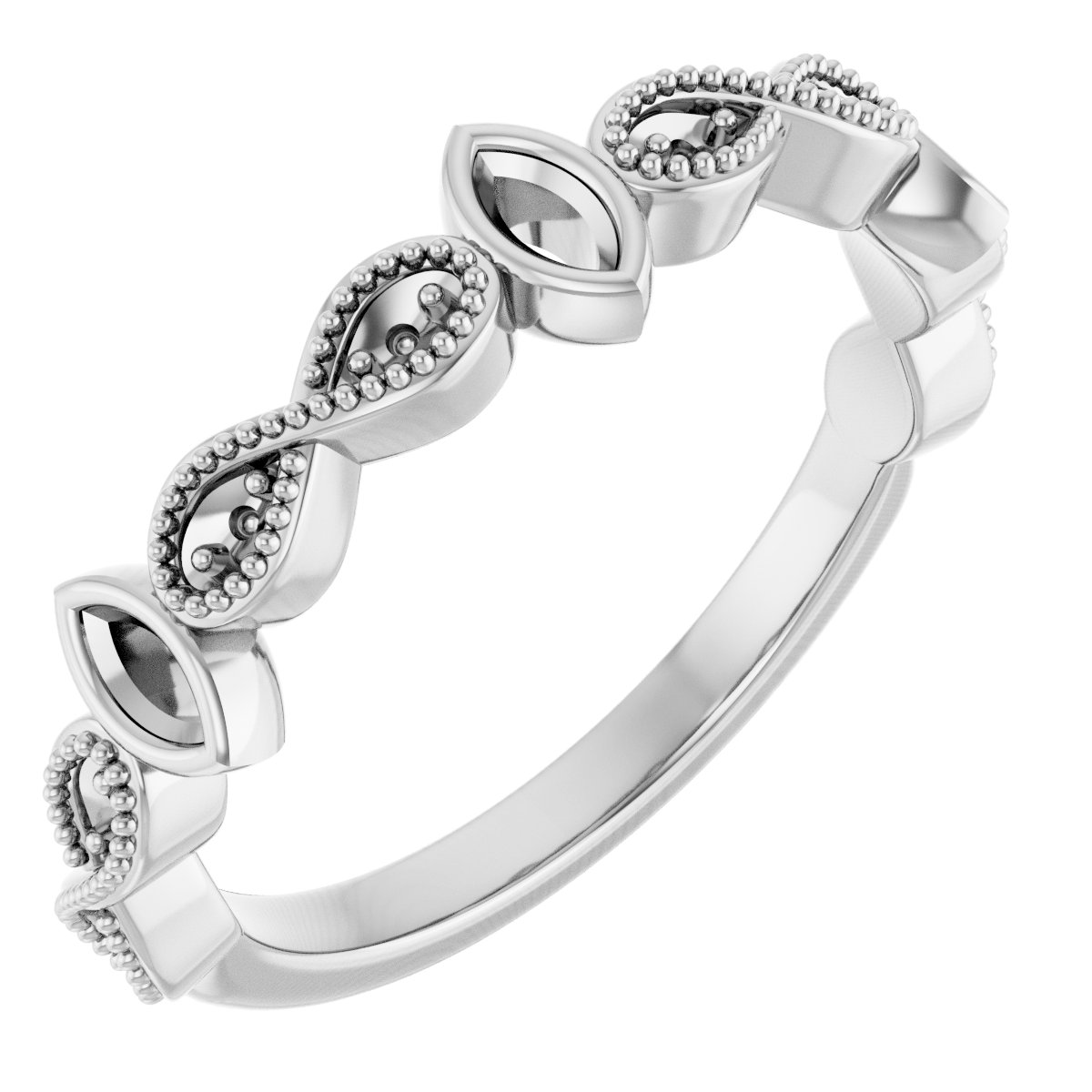 Infinity-Inspired Anniversary Band