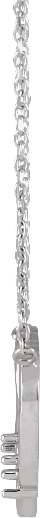 Family Interlocking Heart Necklace or Center