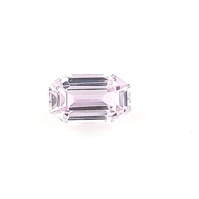 1 Carat Emerald/octagon Cut Diamond