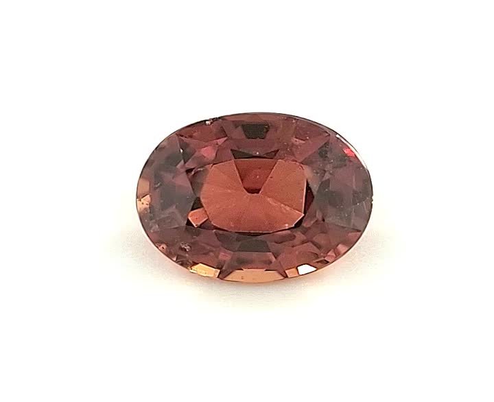 1.55 Carat Oval Cut Diamond