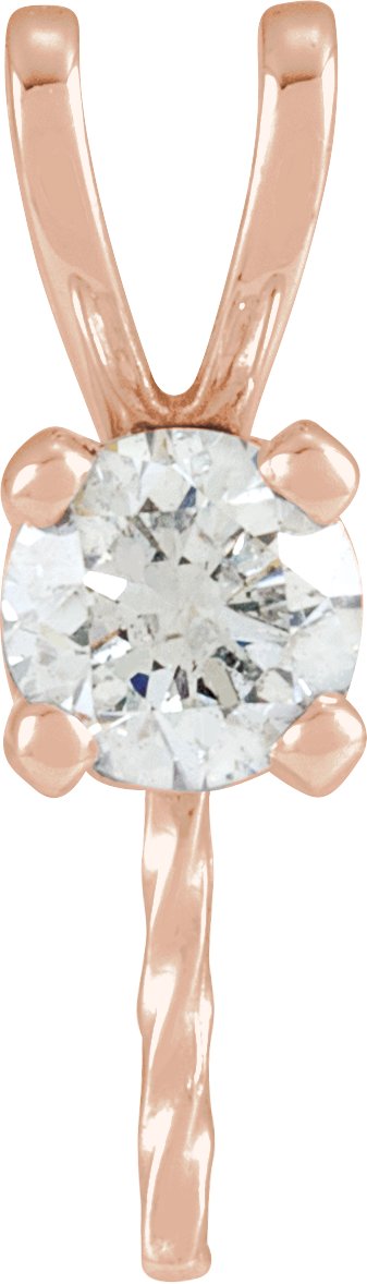 Accented Pearl Pendant