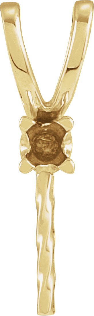 Accented Pearl Pendant