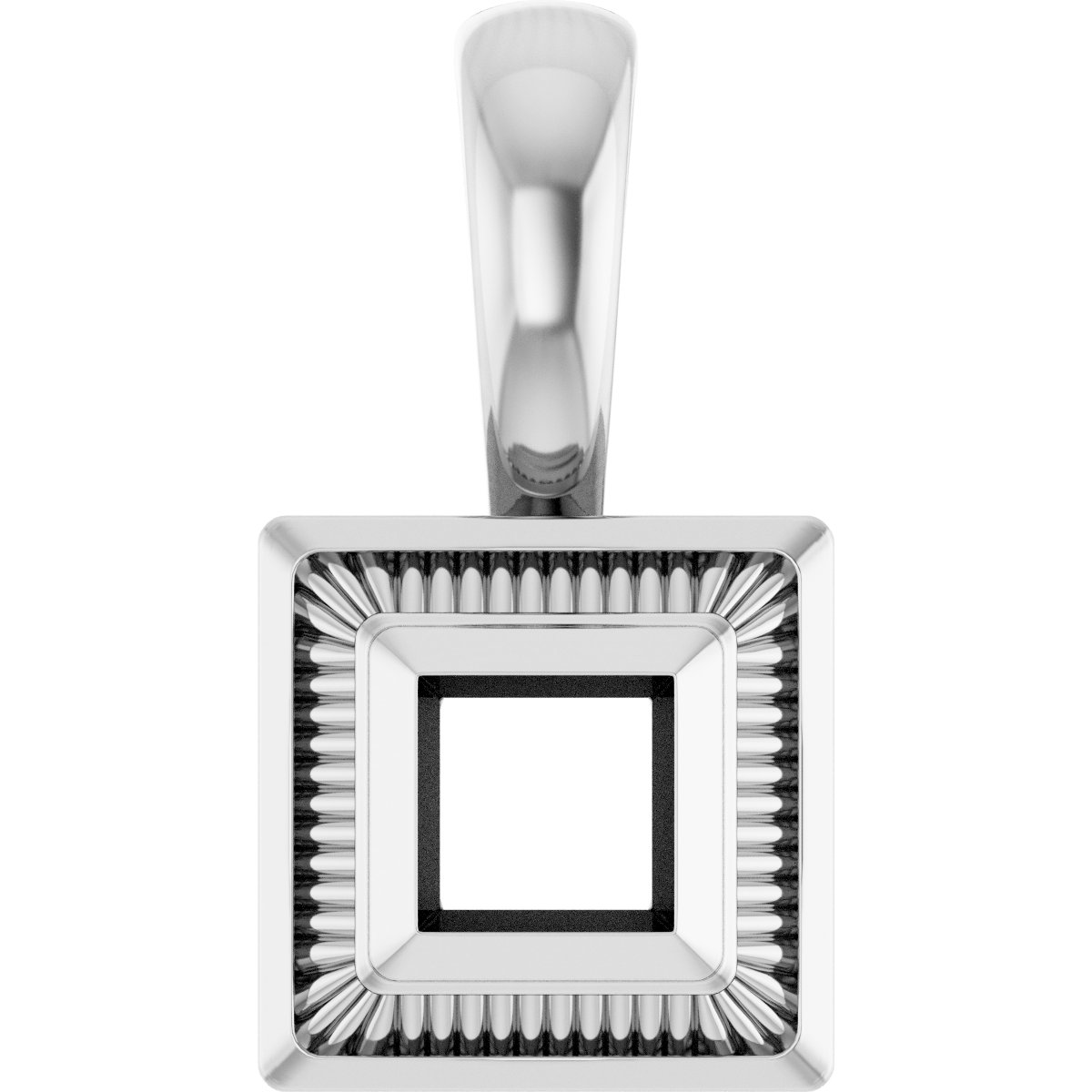 Solitaire Pendant