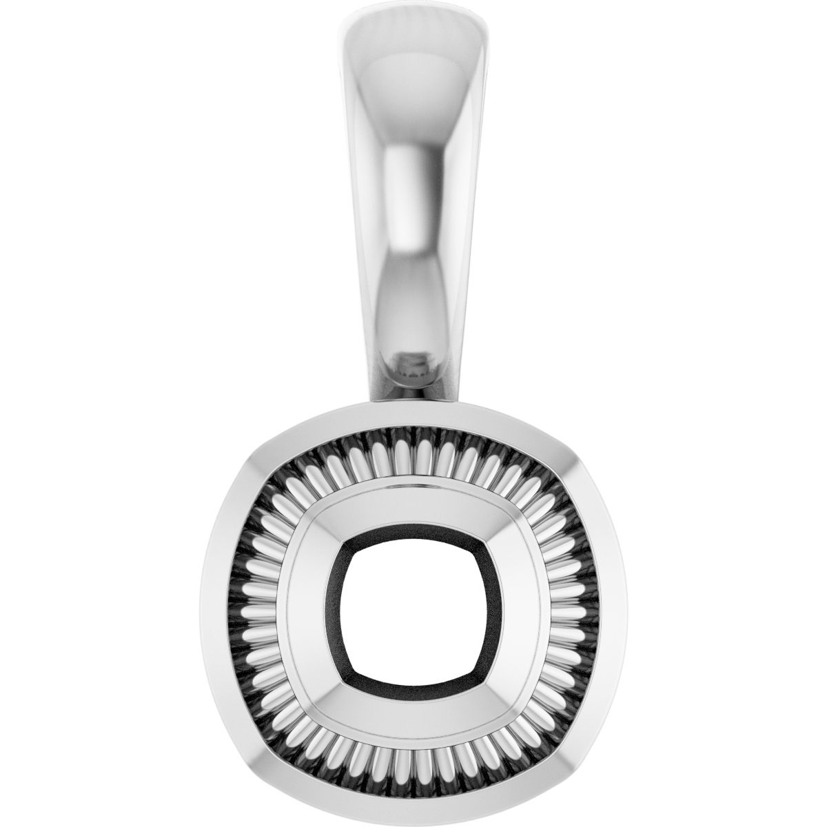 Solitaire Pendant