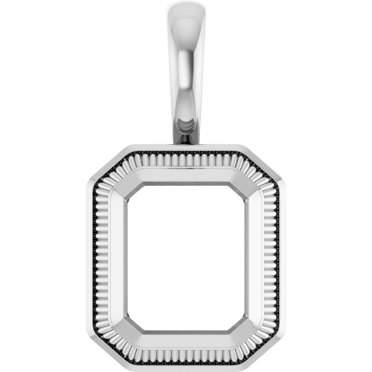 Solitaire Pendant