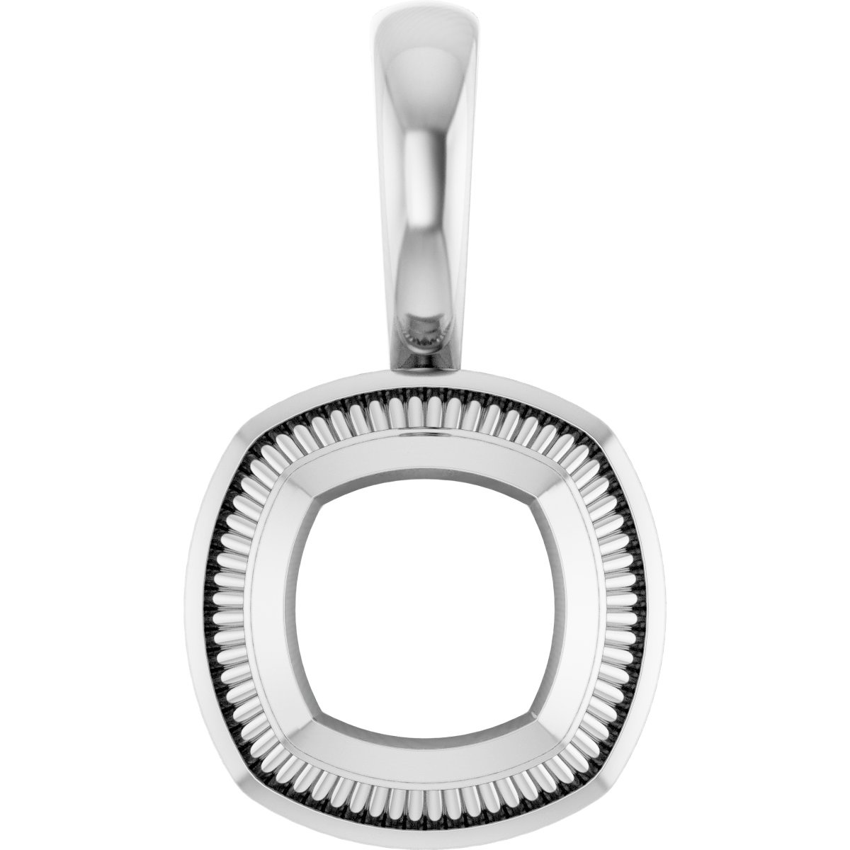Solitaire Pendant