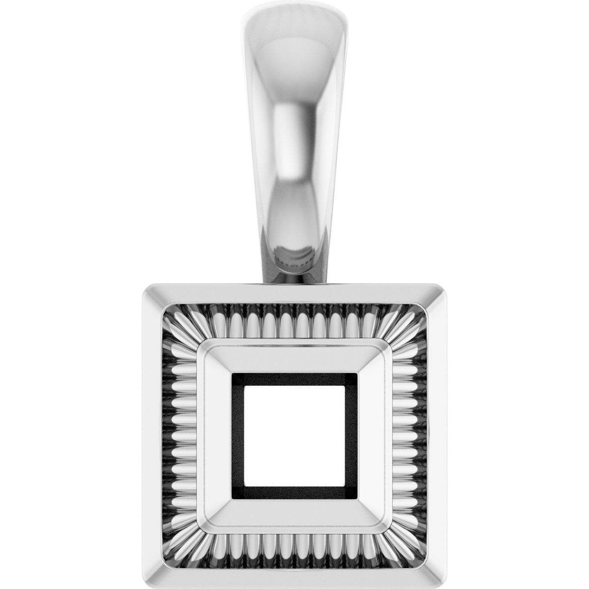 Solitaire Pendant