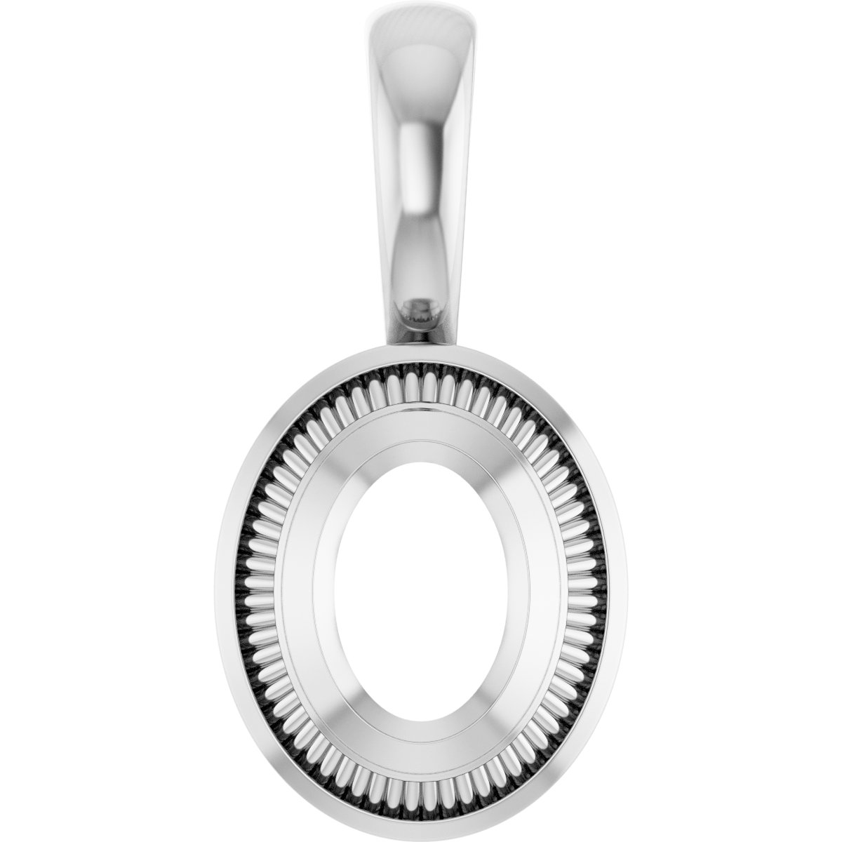 Solitaire Pendant
