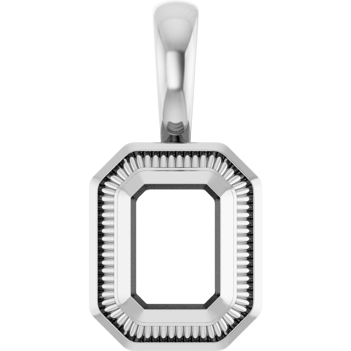 Solitaire Pendant