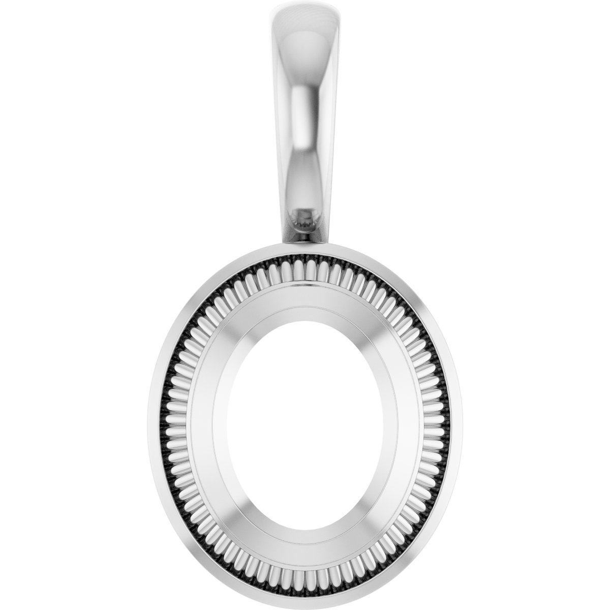 Solitaire Pendant