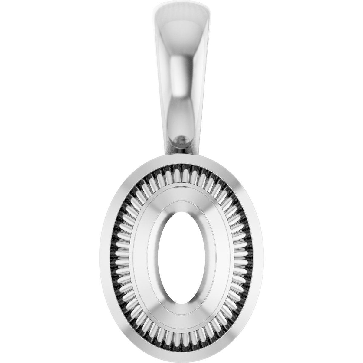 Solitaire Pendant
