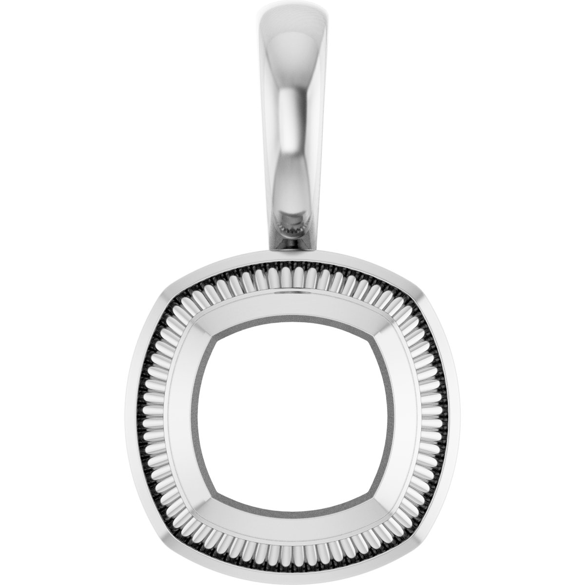 Solitaire Pendant