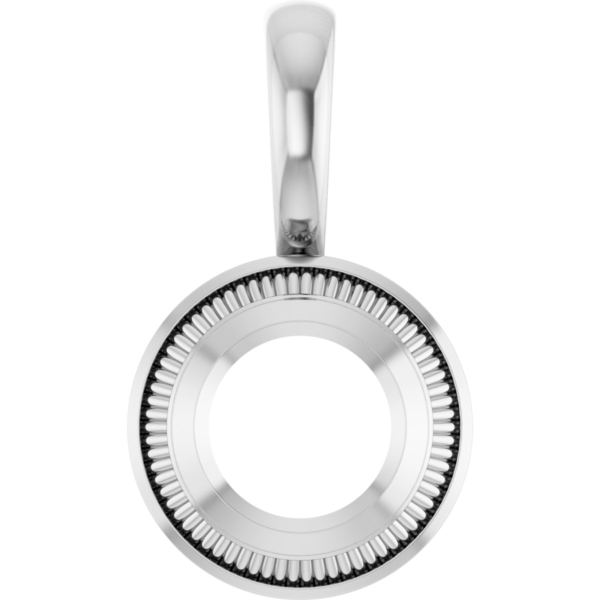 Solitaire Pendant