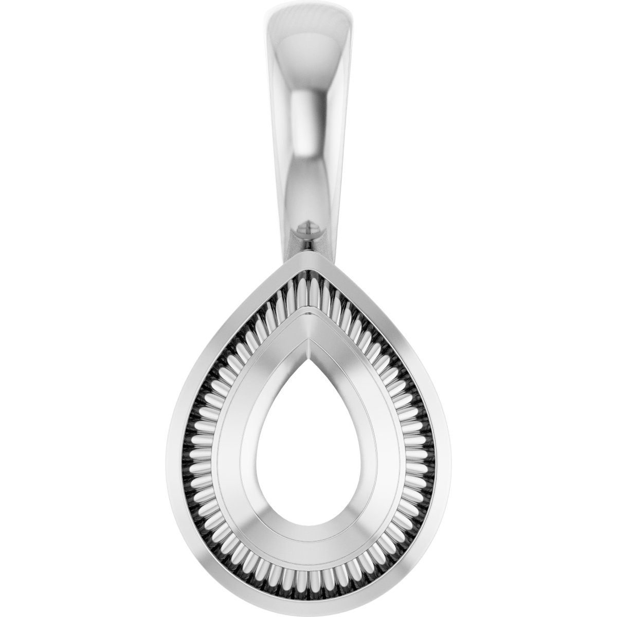 Solitaire Pendant