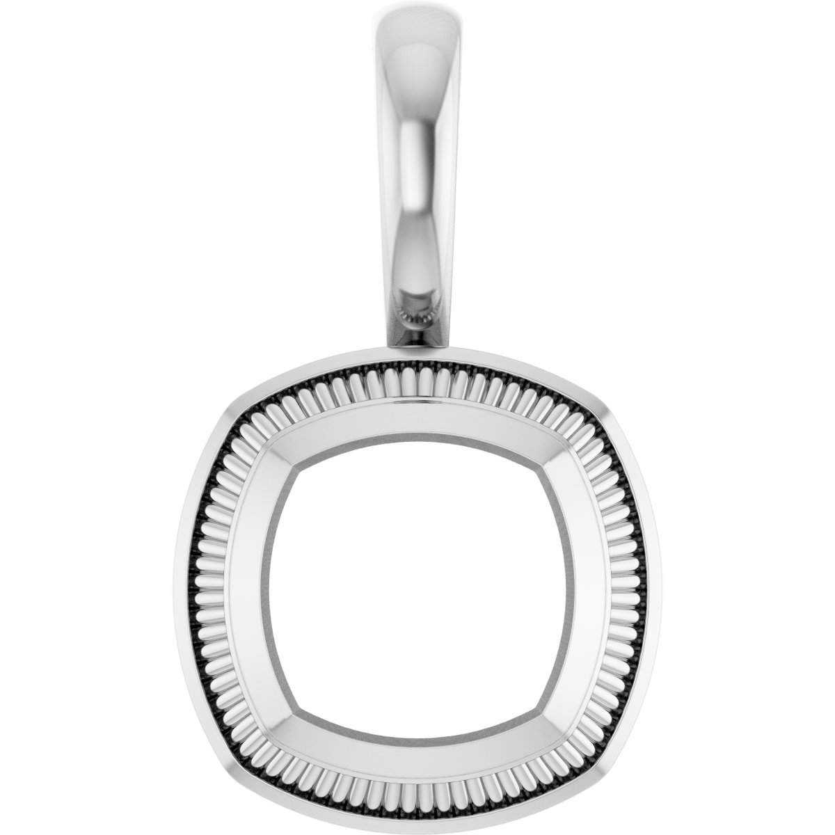 Solitaire Pendant