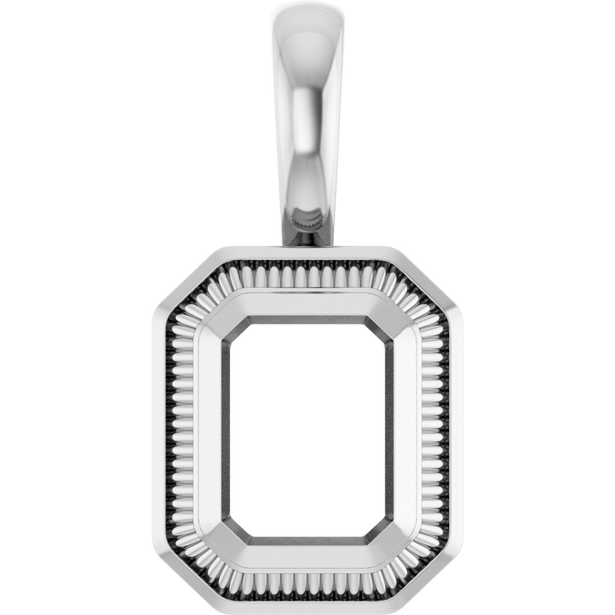 Solitaire Pendant