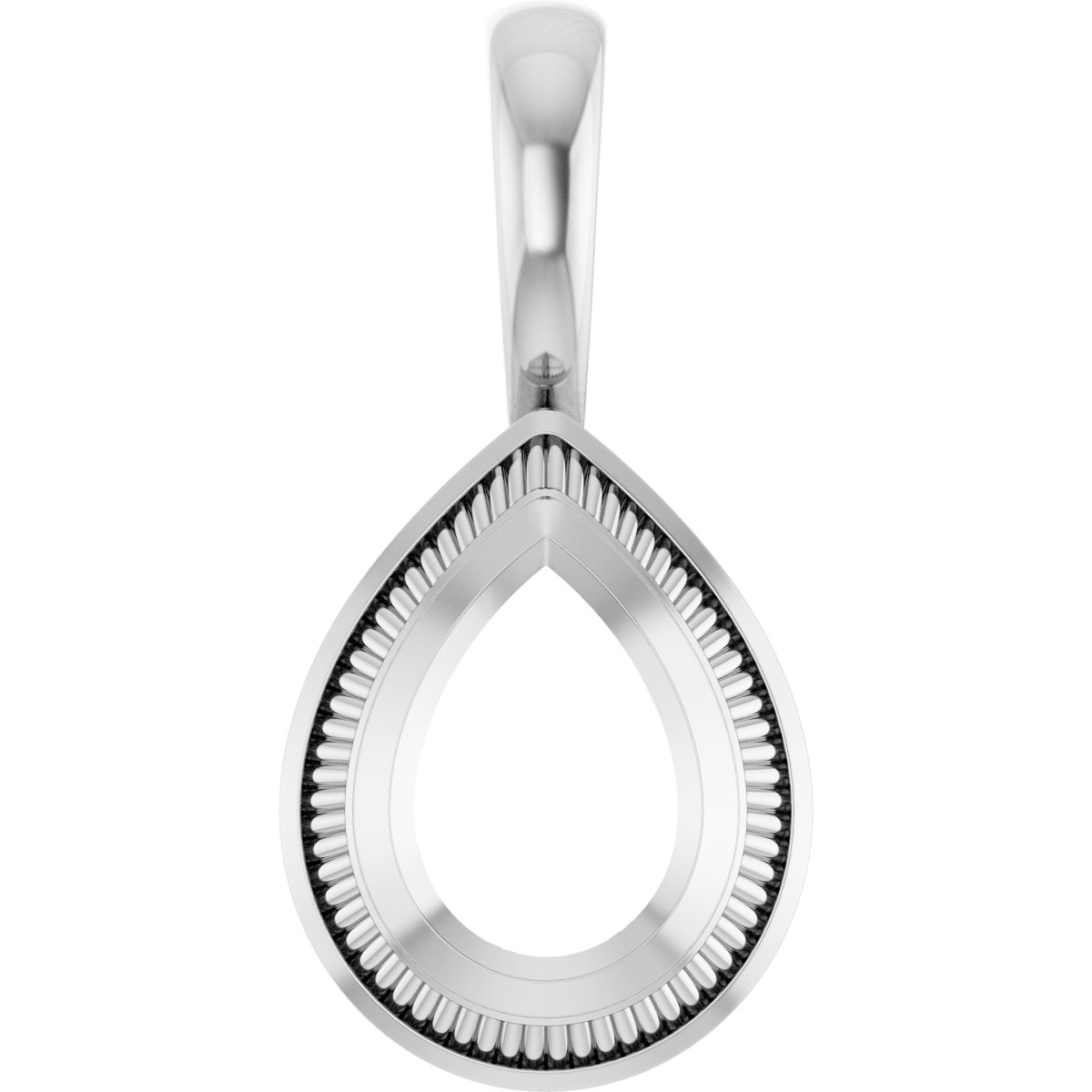 Solitaire Pendant