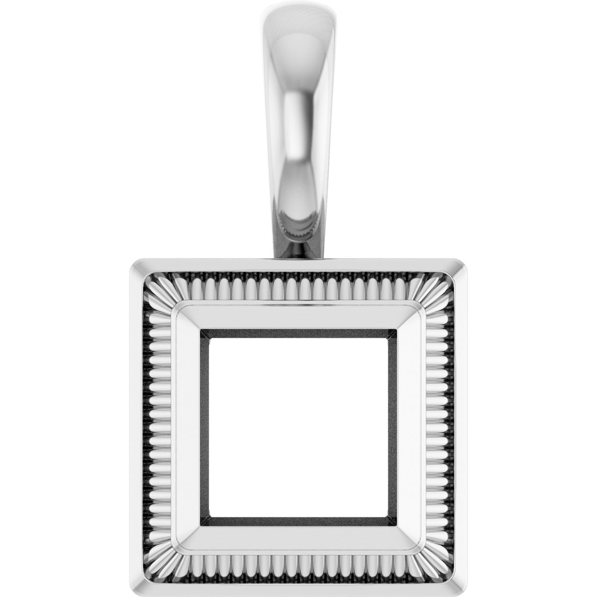 Solitaire Pendant