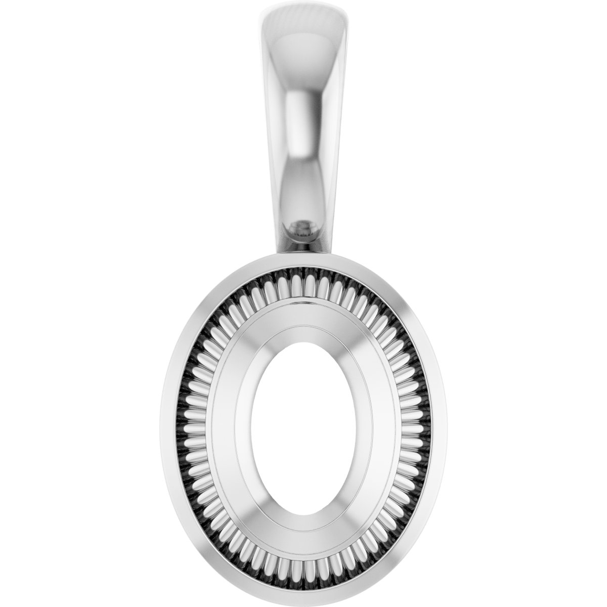 Solitaire Pendant