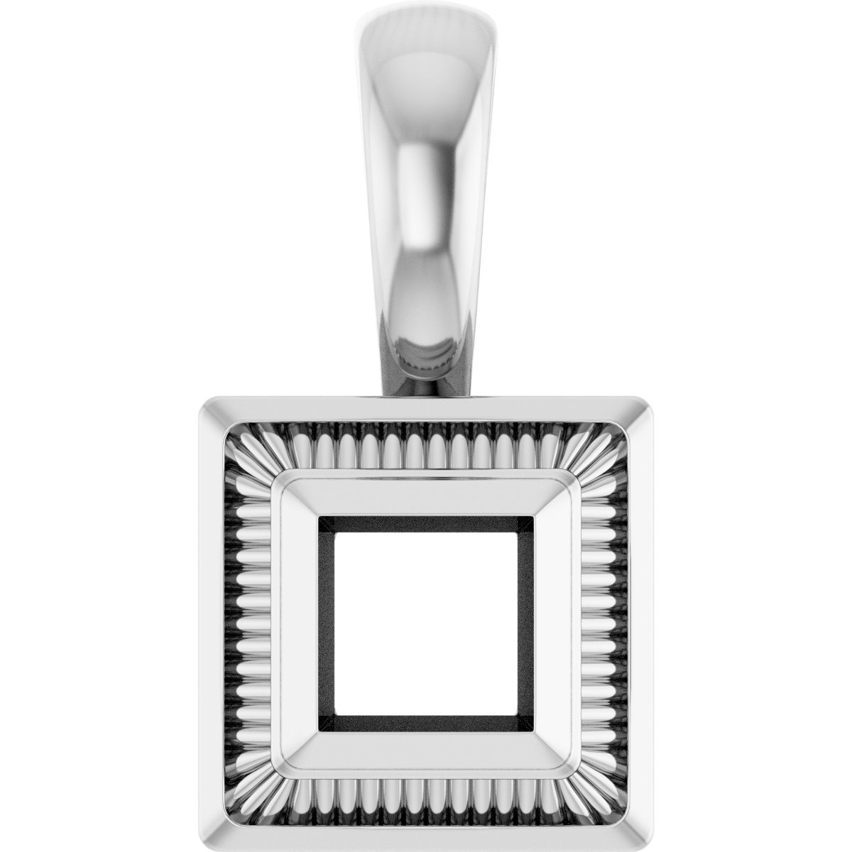 Solitaire Pendant