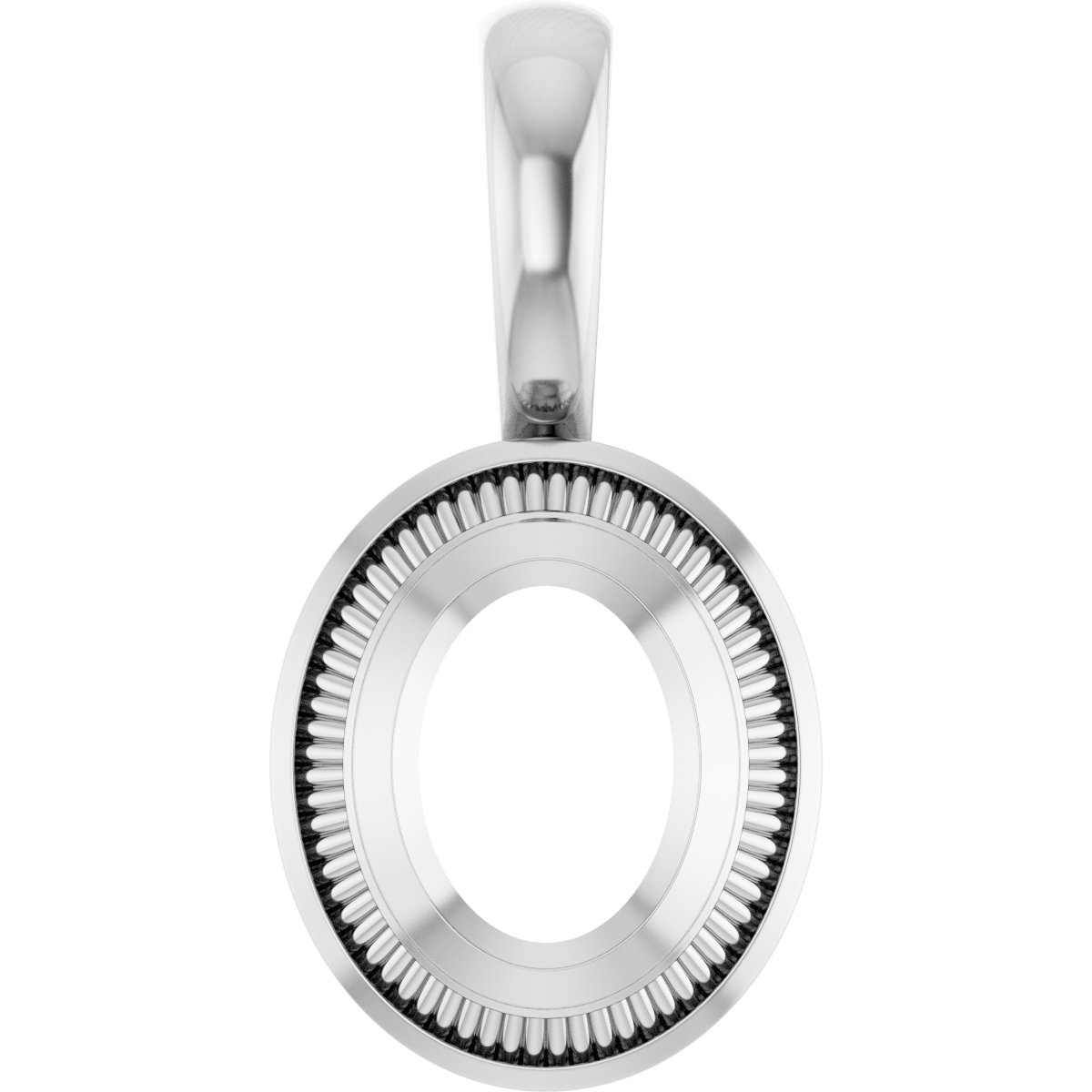 Solitaire Pendant