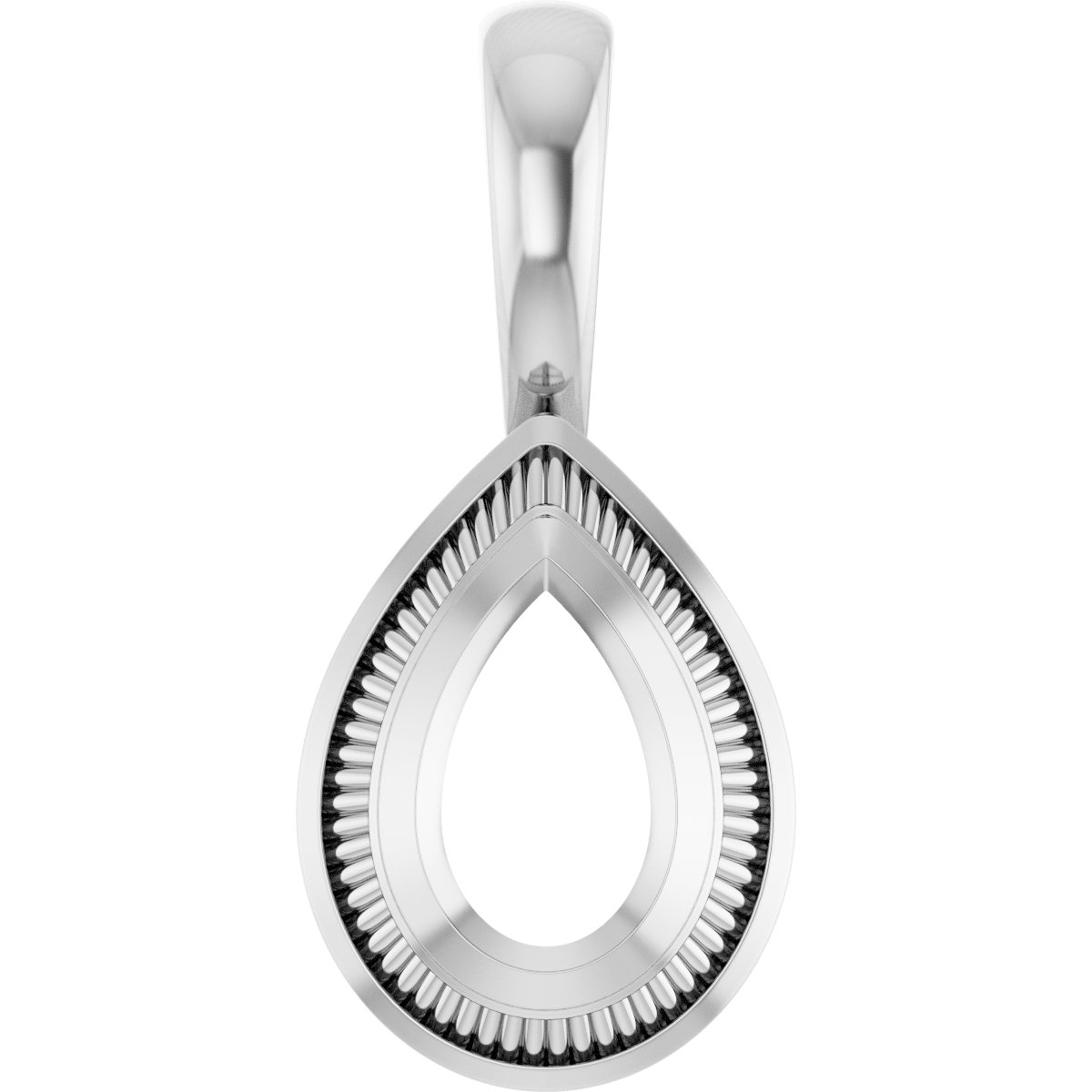 Solitaire Pendant
