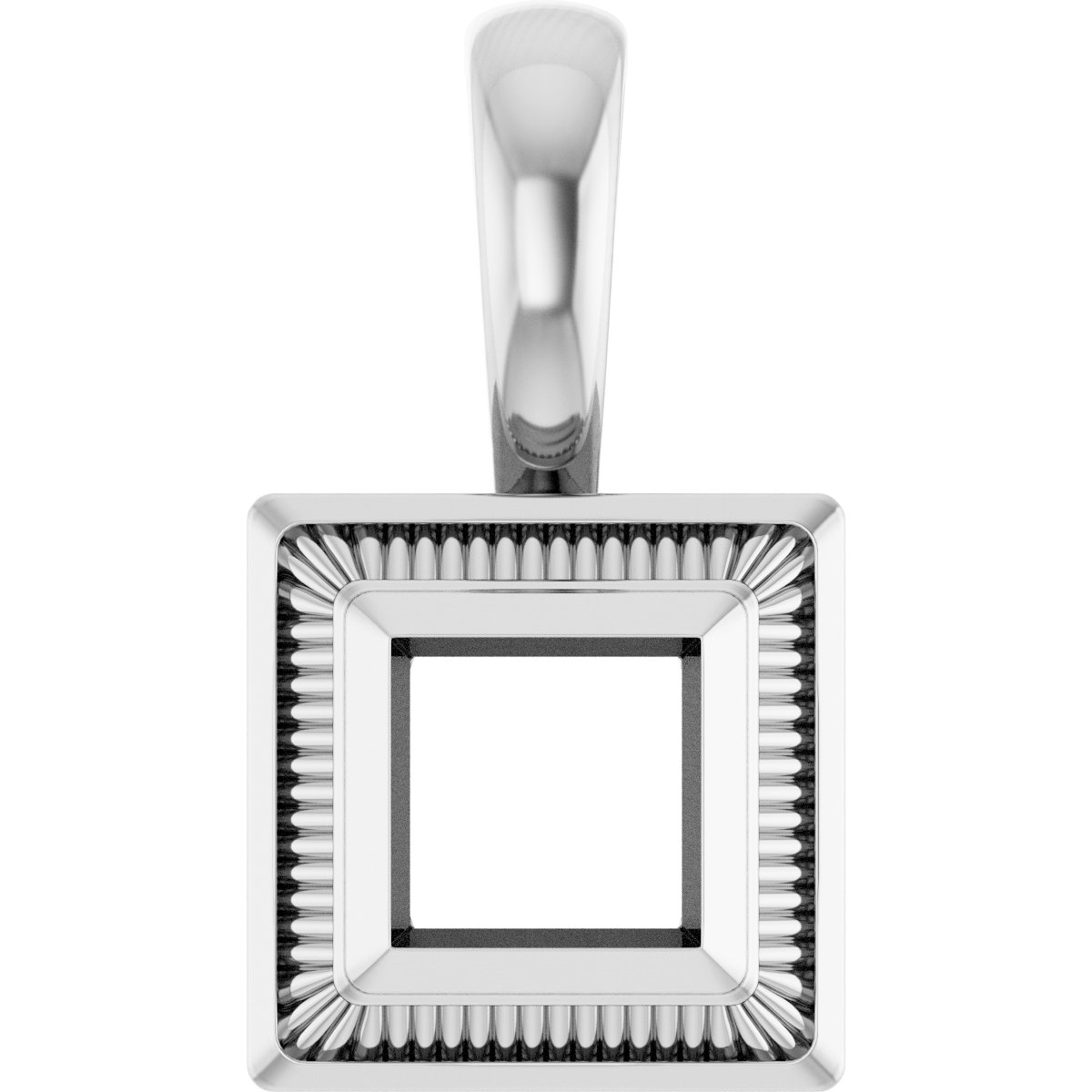 Solitaire Pendant