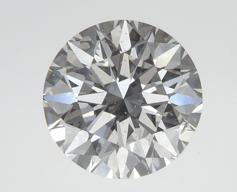 0.7 Carat Round Cut Natural Diamond