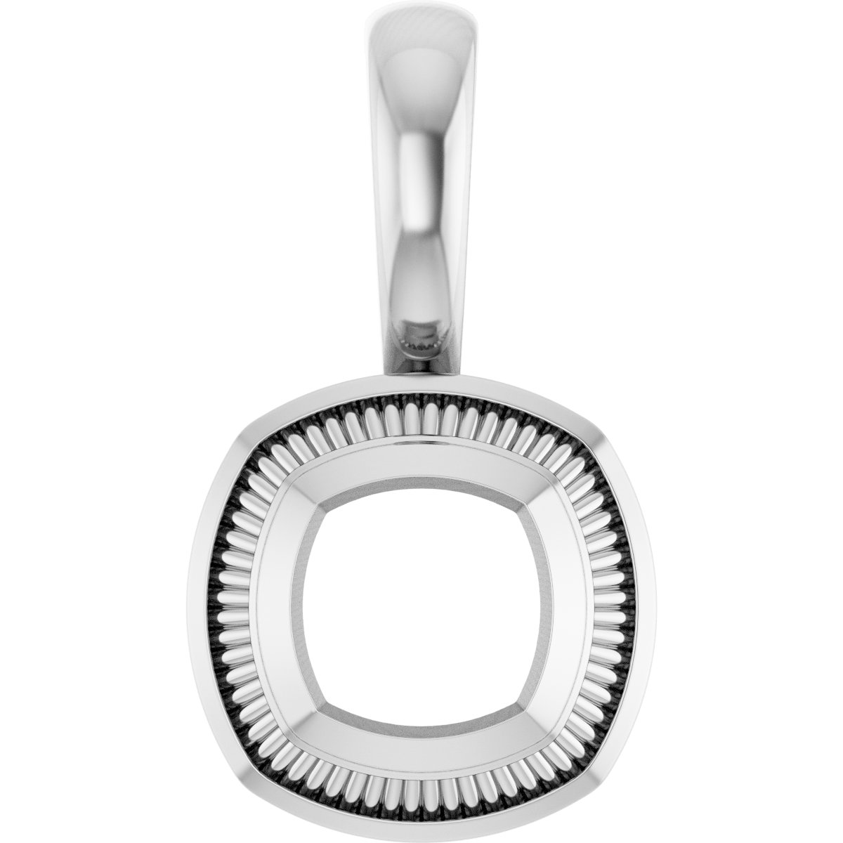 Solitaire Pendant
