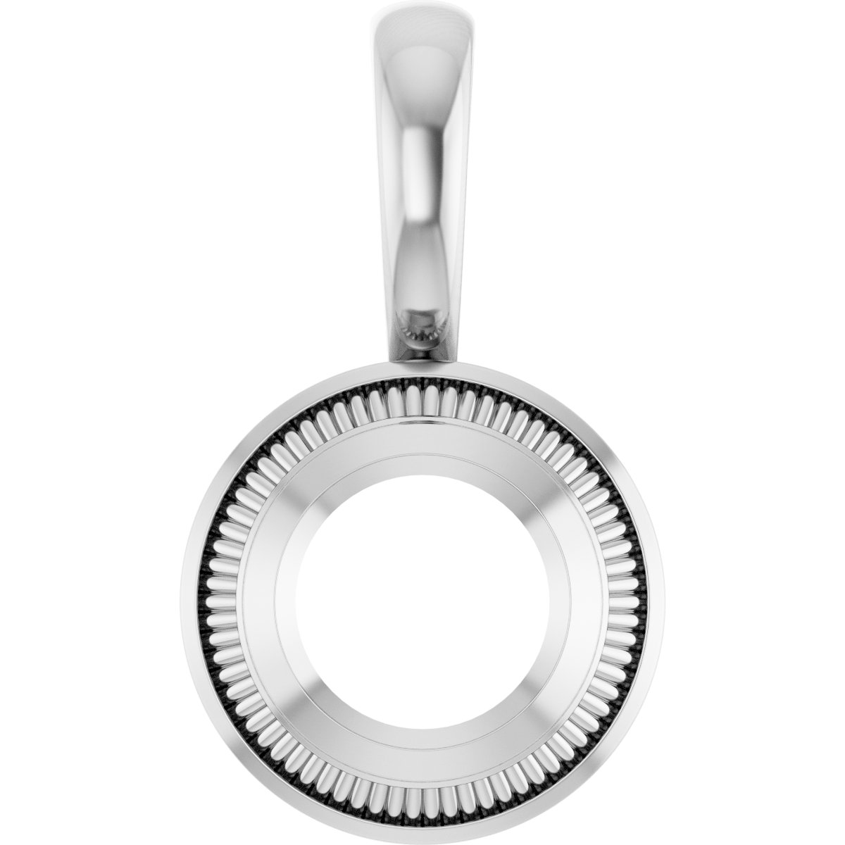 Solitaire Pendant