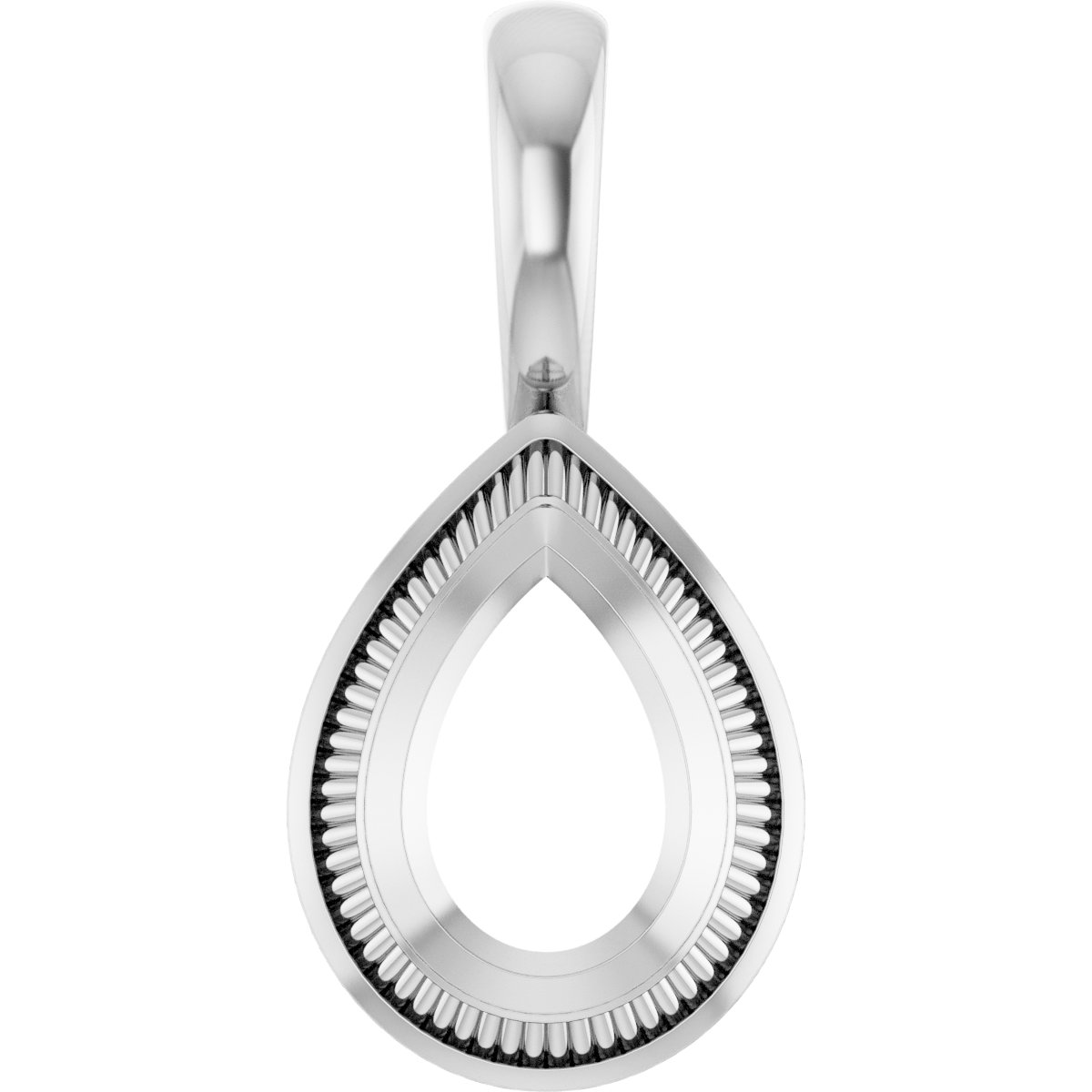 Solitaire Pendant