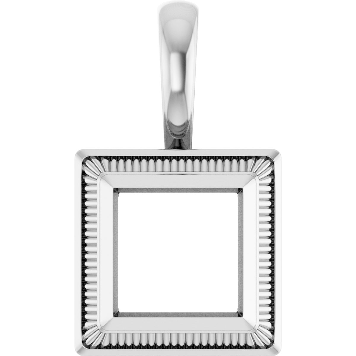 Solitaire Pendant