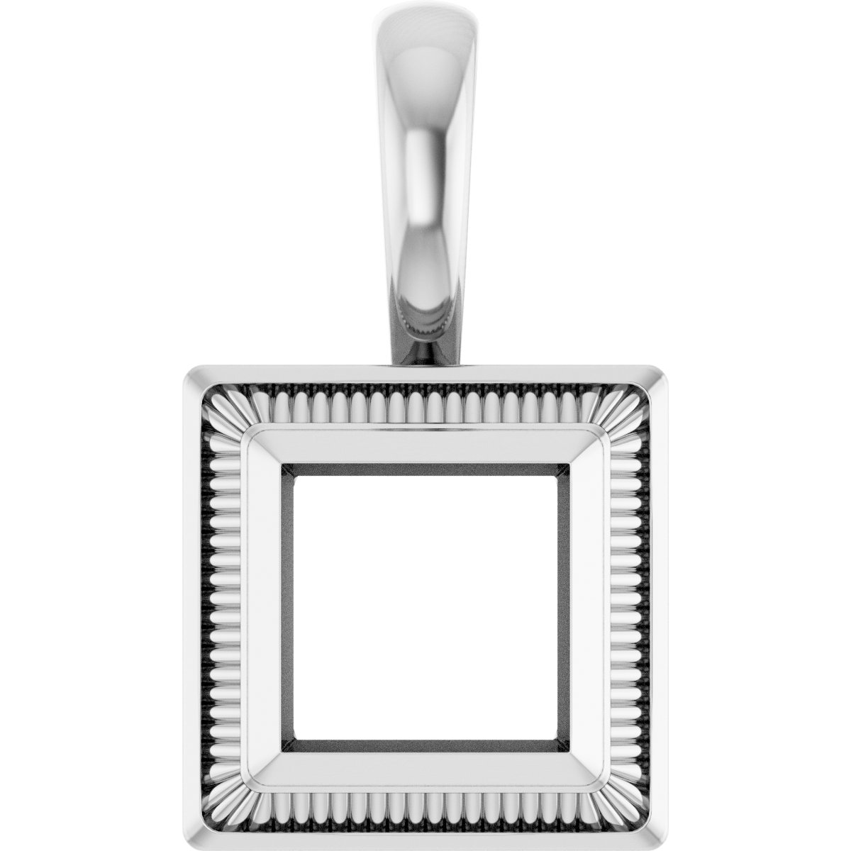 Solitaire Pendant