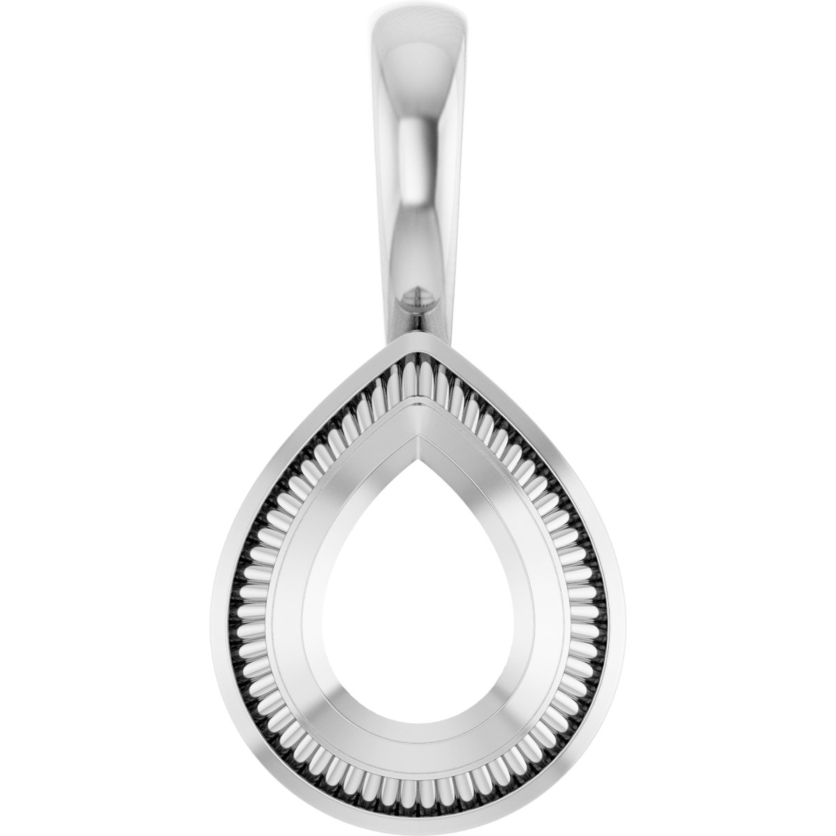 Solitaire Pendant