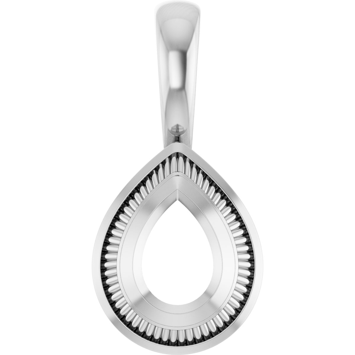 Solitaire Pendant