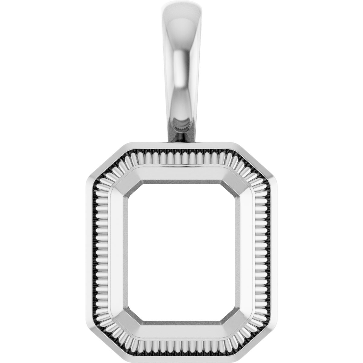 Solitaire Pendant