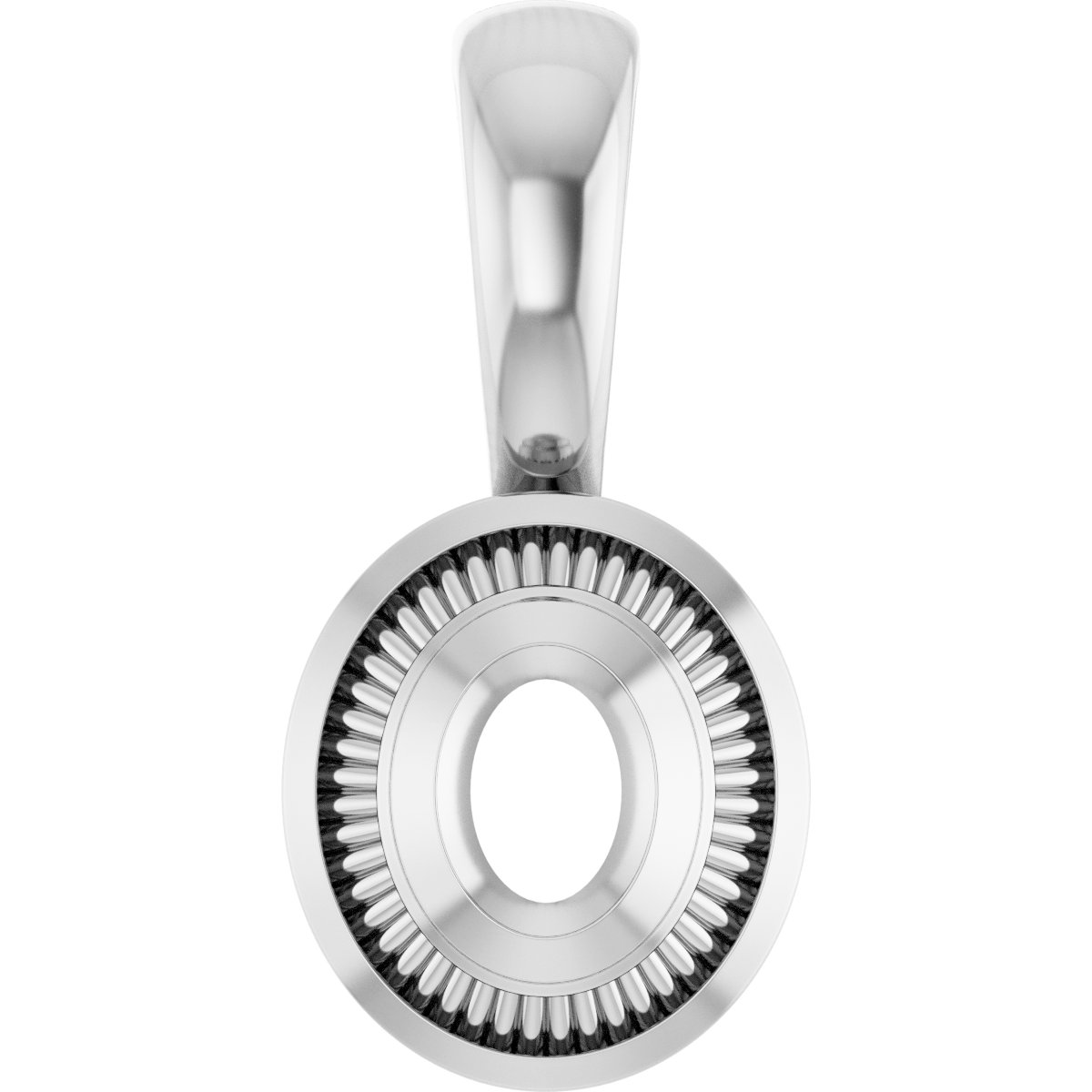 Solitaire Pendant