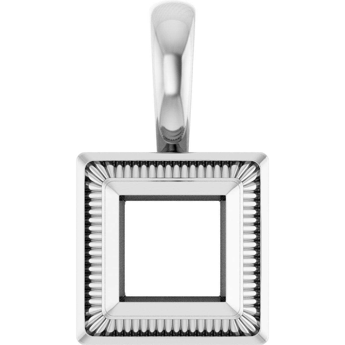 Solitaire Pendant
