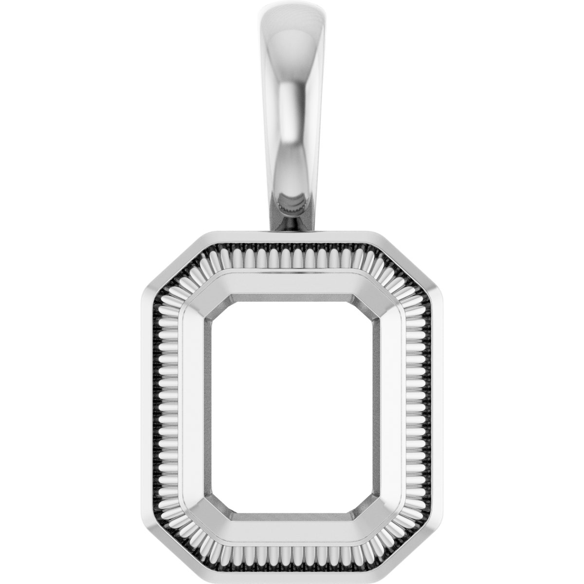 Solitaire Pendant