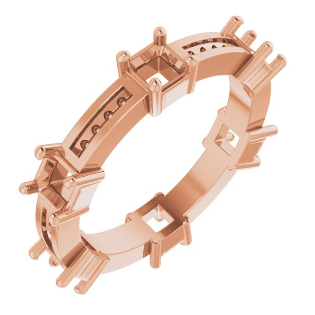14k Rose Gold