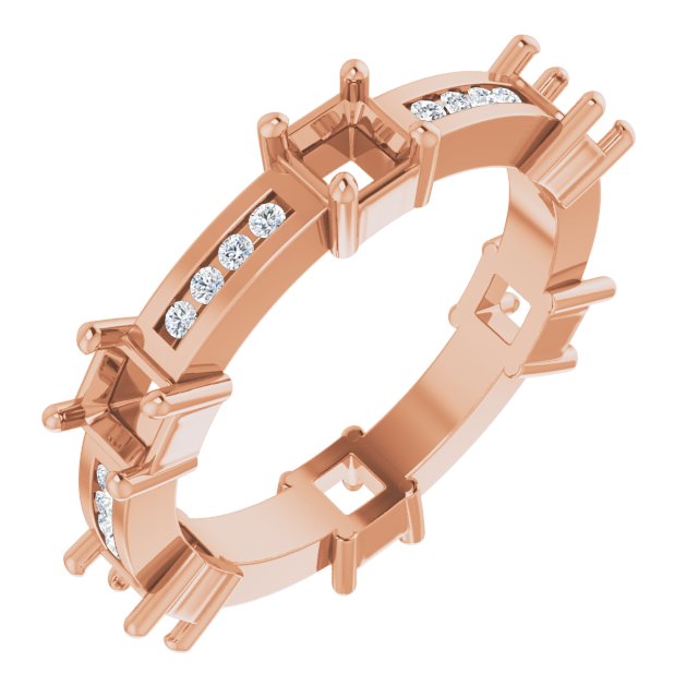 14k Rose Gold
