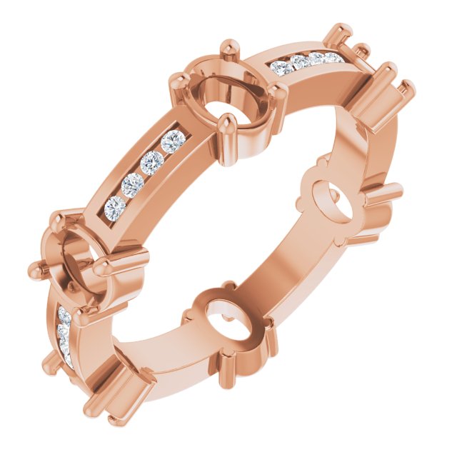 14k Rose Gold
