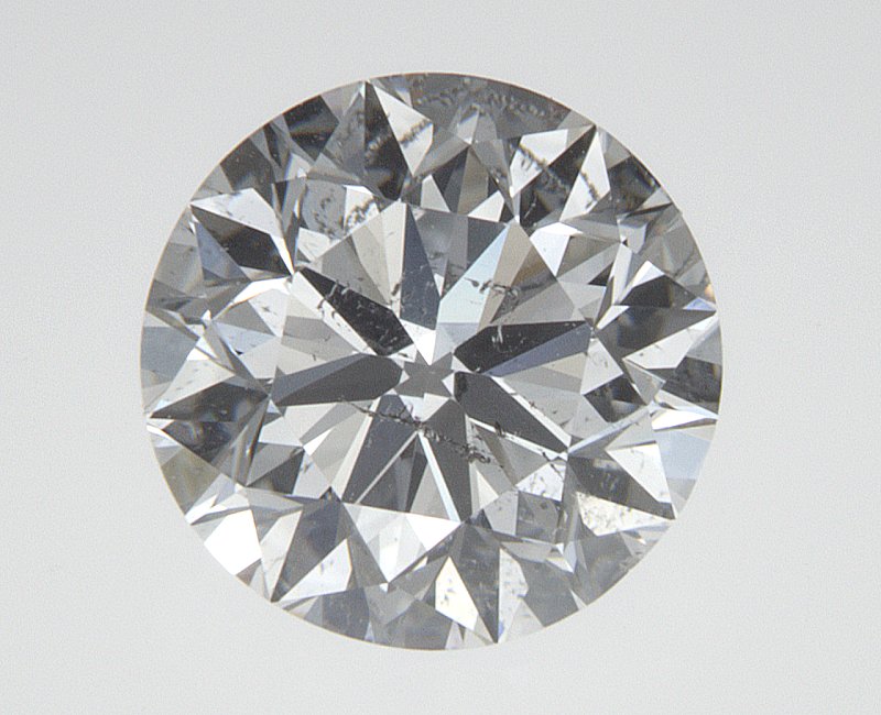 1 Carat Round Cut Natural Diamond