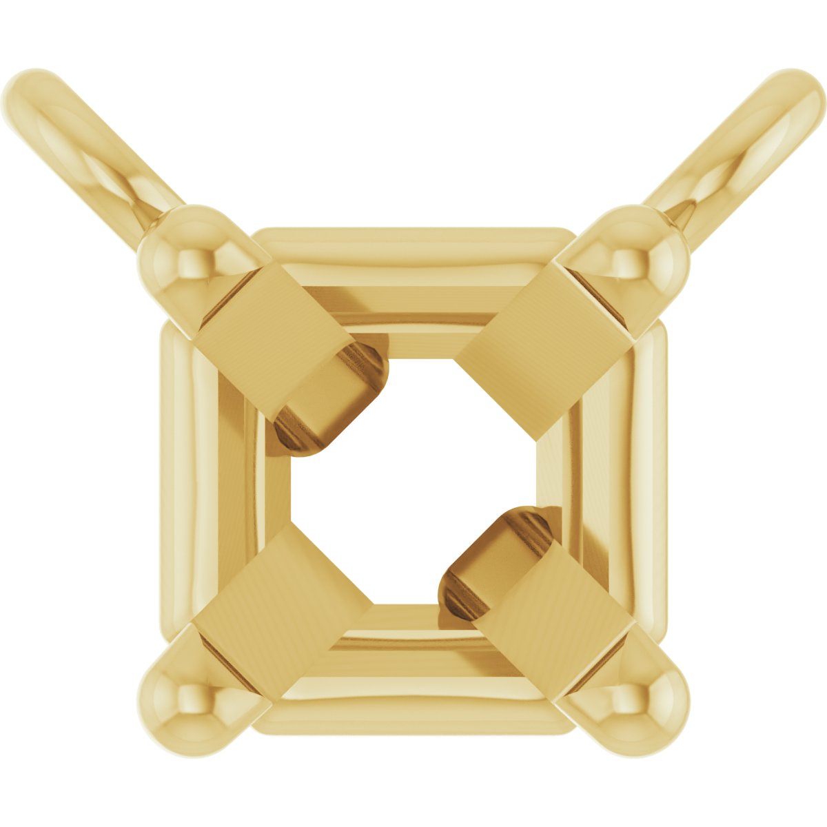 Solitaire Necklace Center