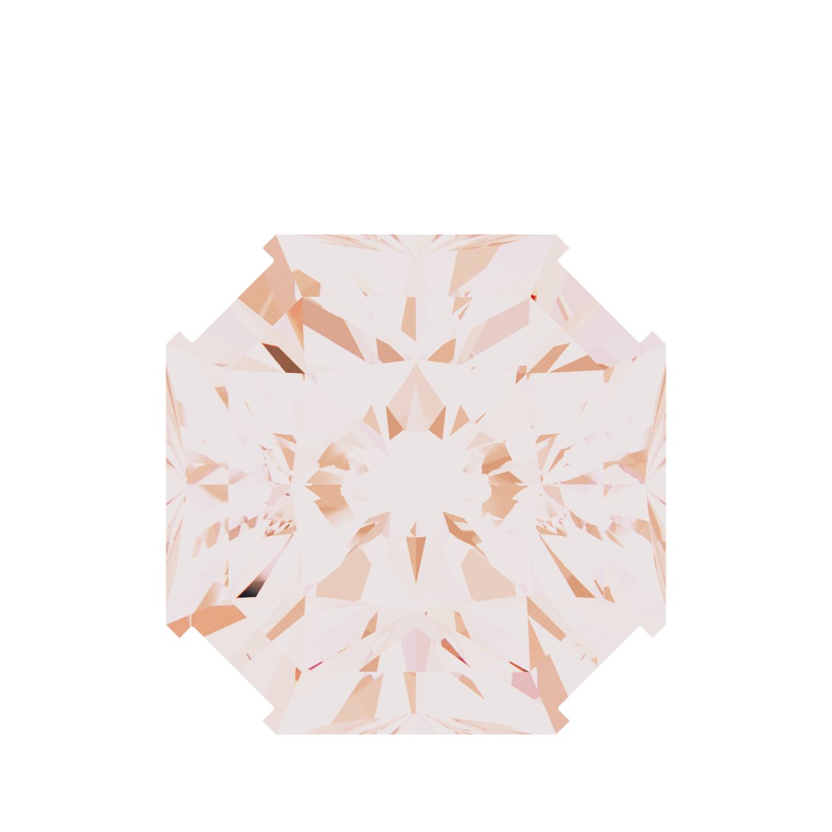 Solitaire Necklace Center
